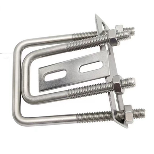 U型壓塊螺栓