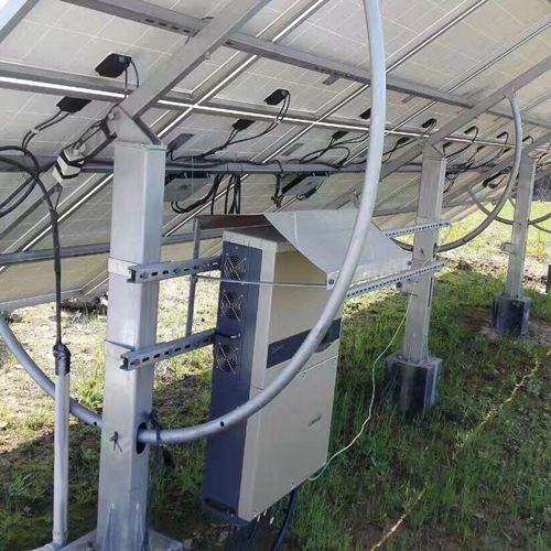 屋頂分布式支架系統(tǒng)