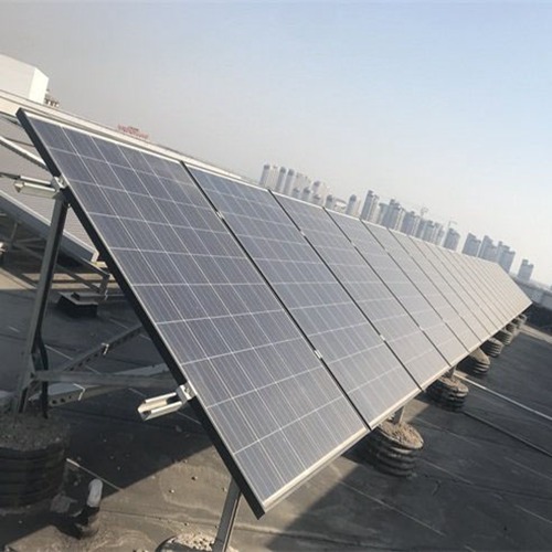 分布式光伏支架系統(tǒng)