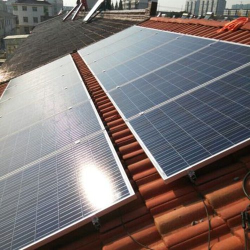 屋頂分布式光伏支架系統(tǒng)